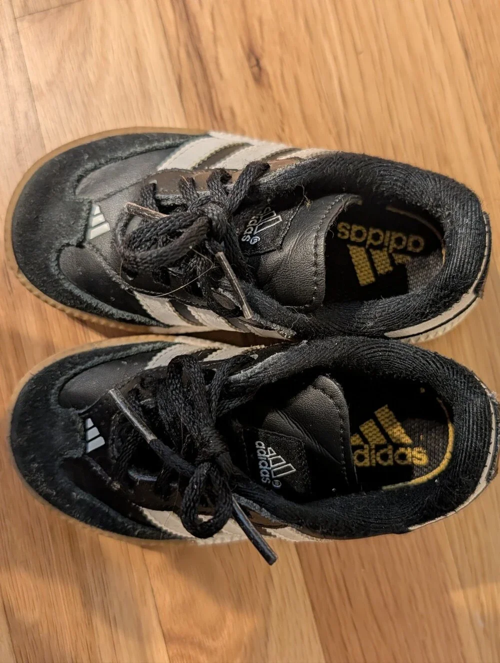 Adidas Samba Toddler 8 Kid